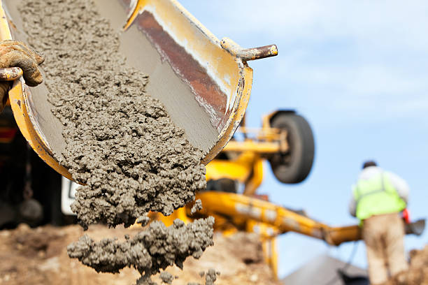Best Concrete Slab Installation  in Clisle, AR